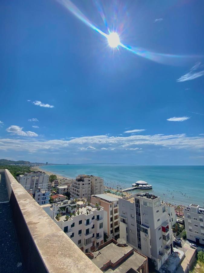Prestige Apartament Sea View Durrës 외부 사진