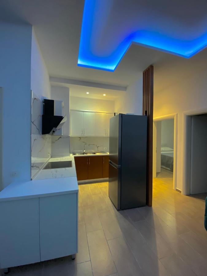 Prestige Apartament Sea View Durrës 외부 사진