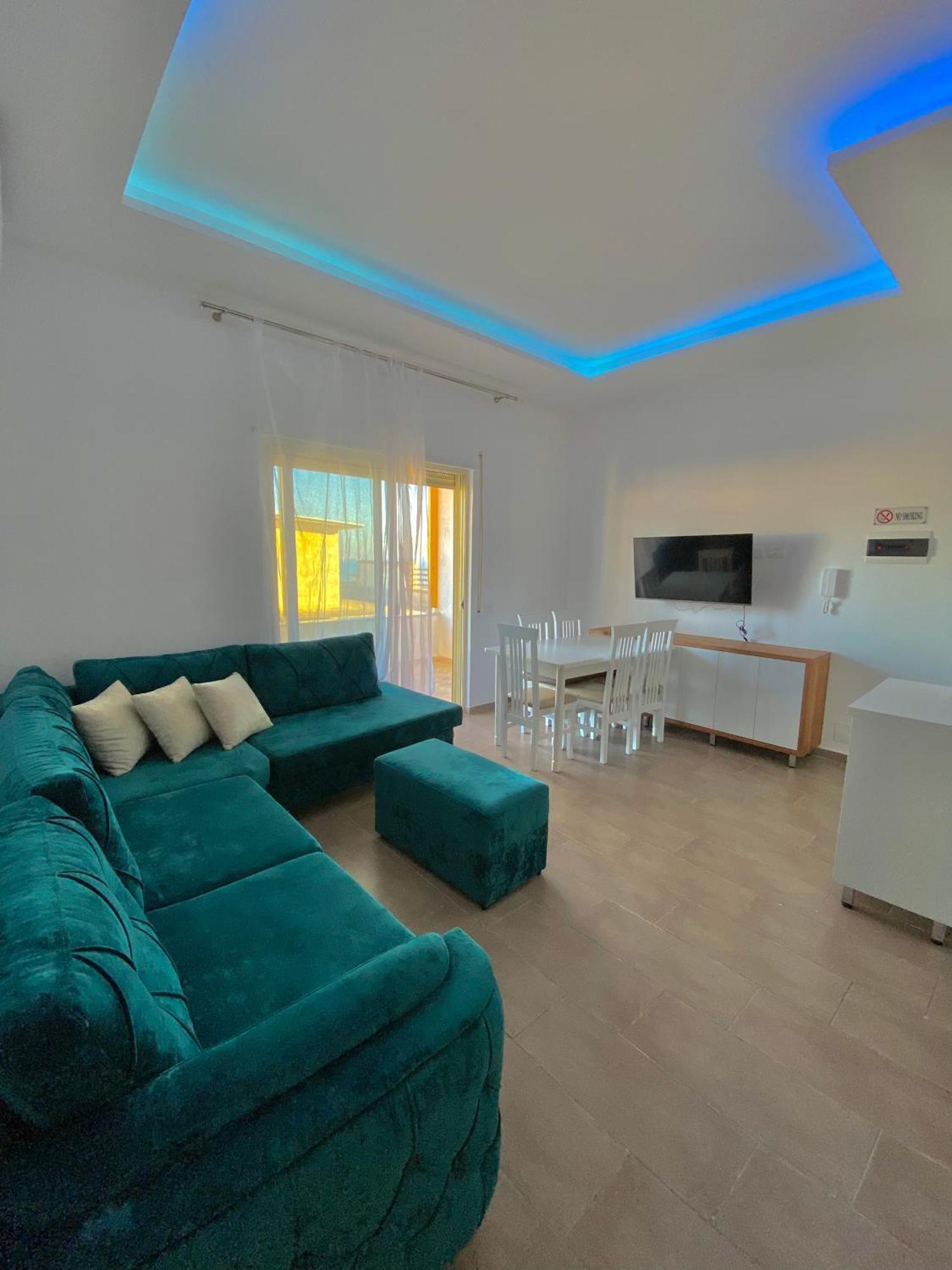 Prestige Apartament Sea View Durrës 외부 사진