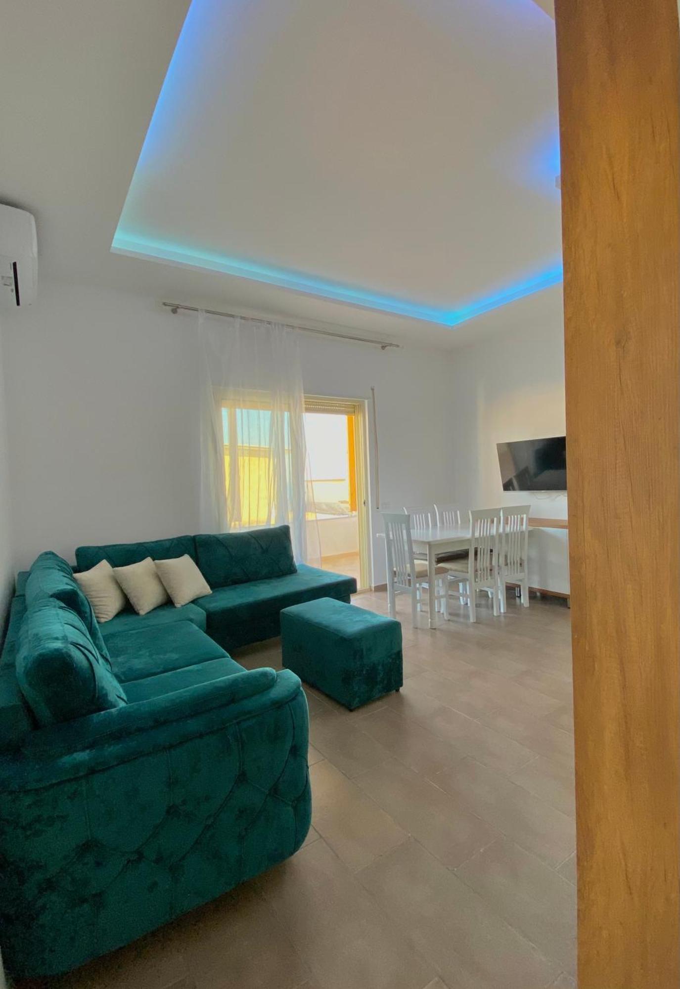 Prestige Apartament Sea View Durrës 외부 사진