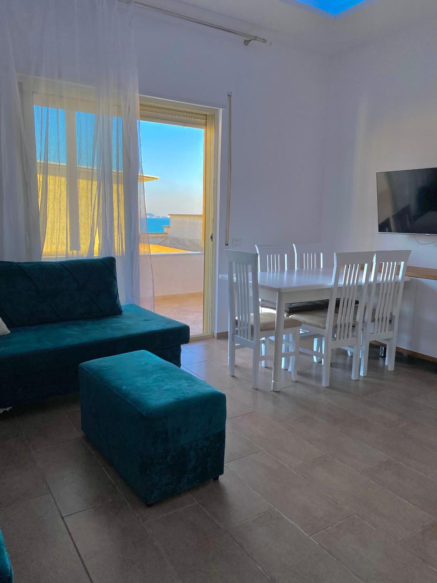 Prestige Apartament Sea View Durrës 외부 사진