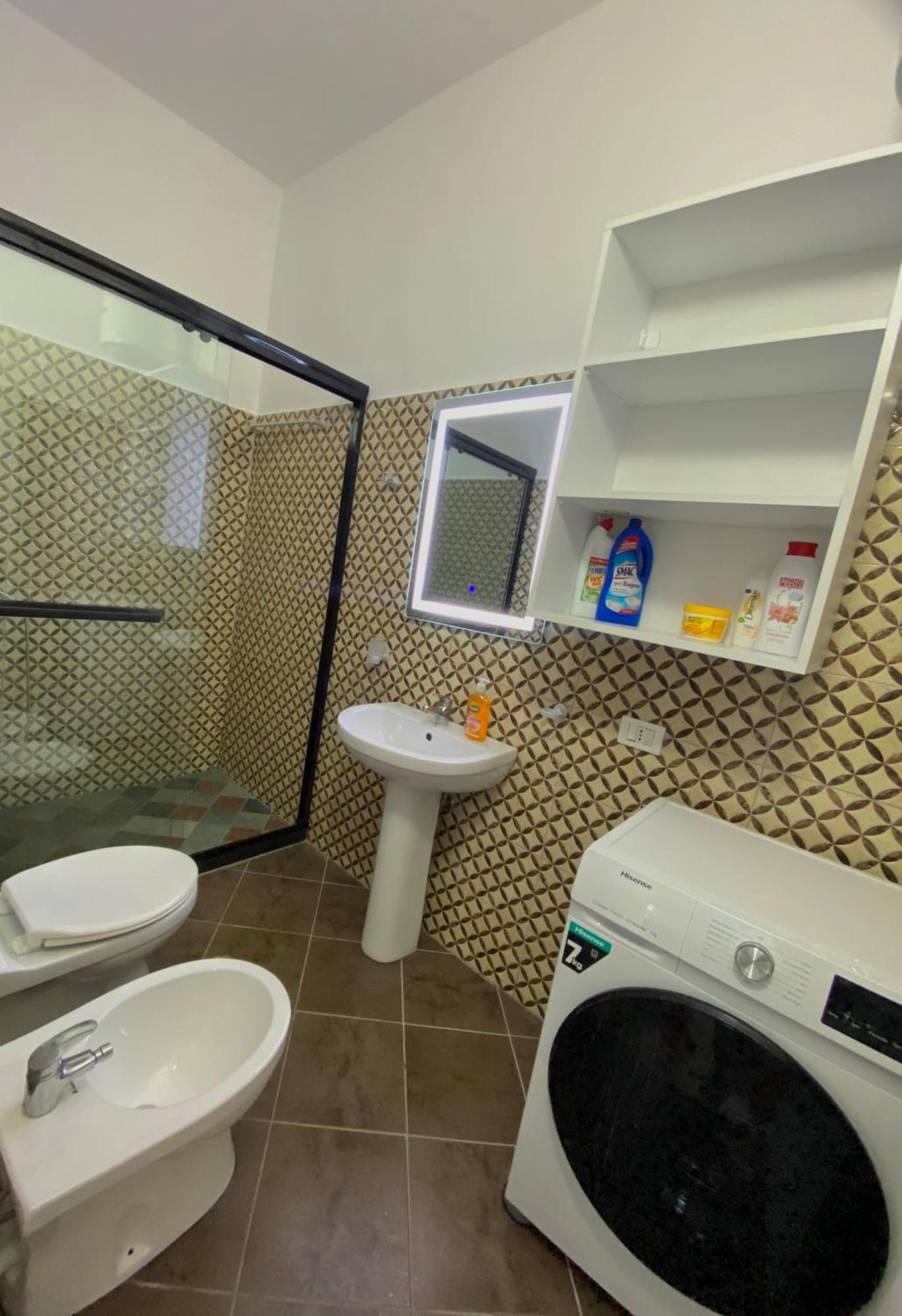 Prestige Apartament Sea View Durrës 외부 사진