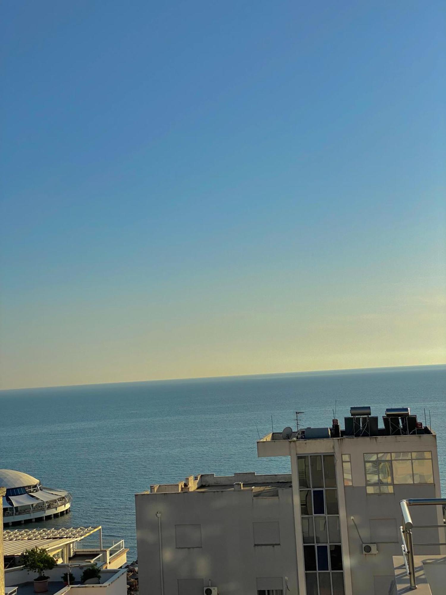 Prestige Apartament Sea View Durrës 외부 사진