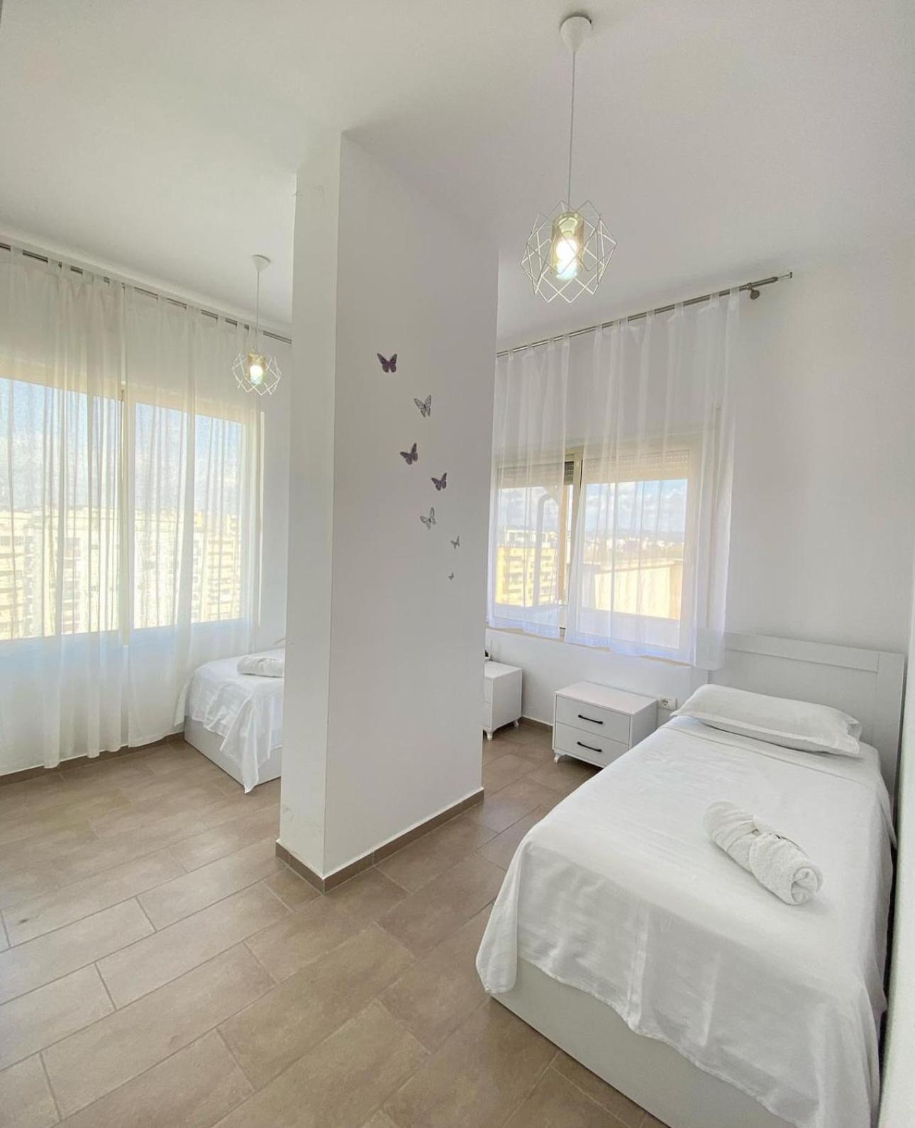Prestige Apartament Sea View Durrës 외부 사진