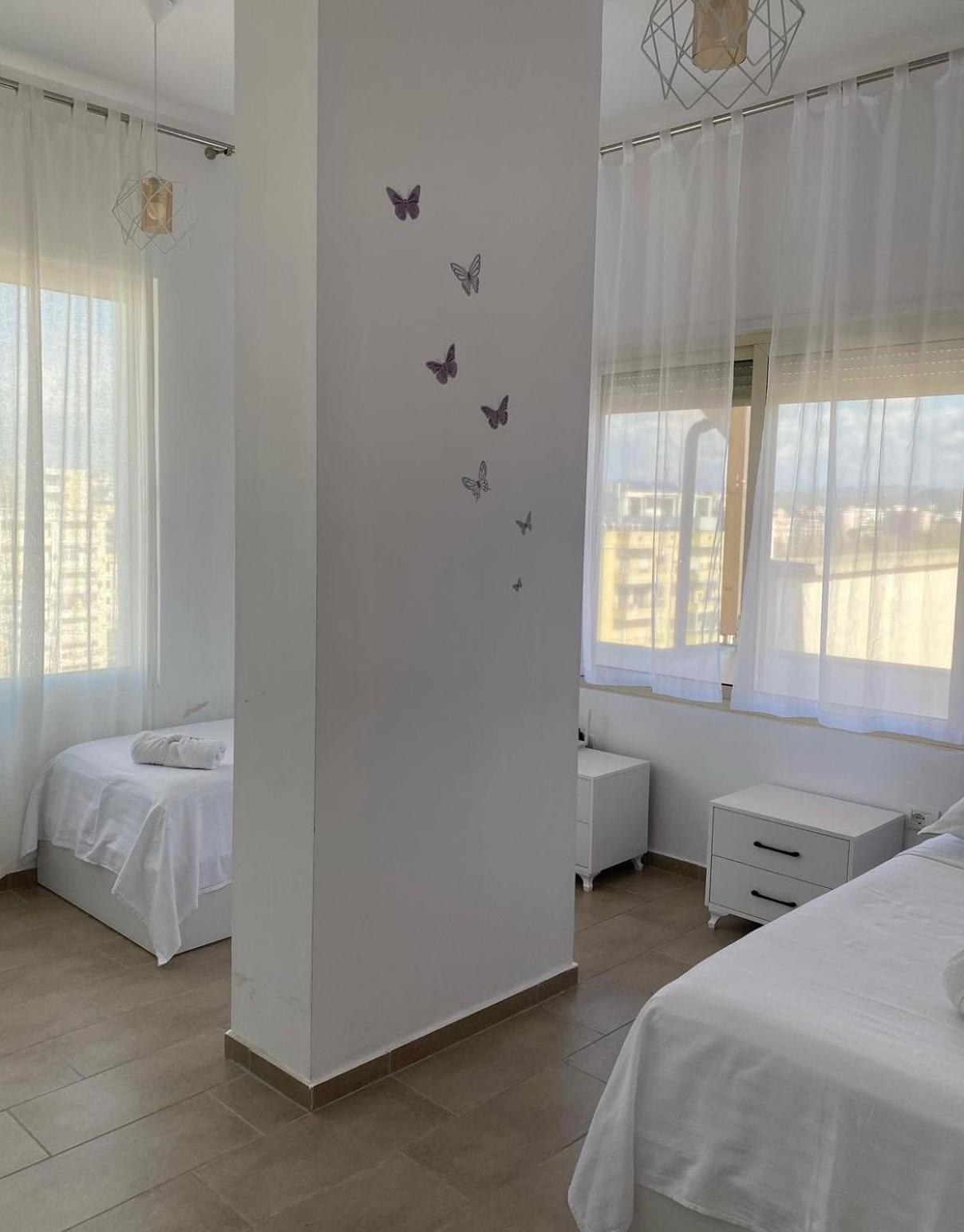 Prestige Apartament Sea View Durrës 외부 사진