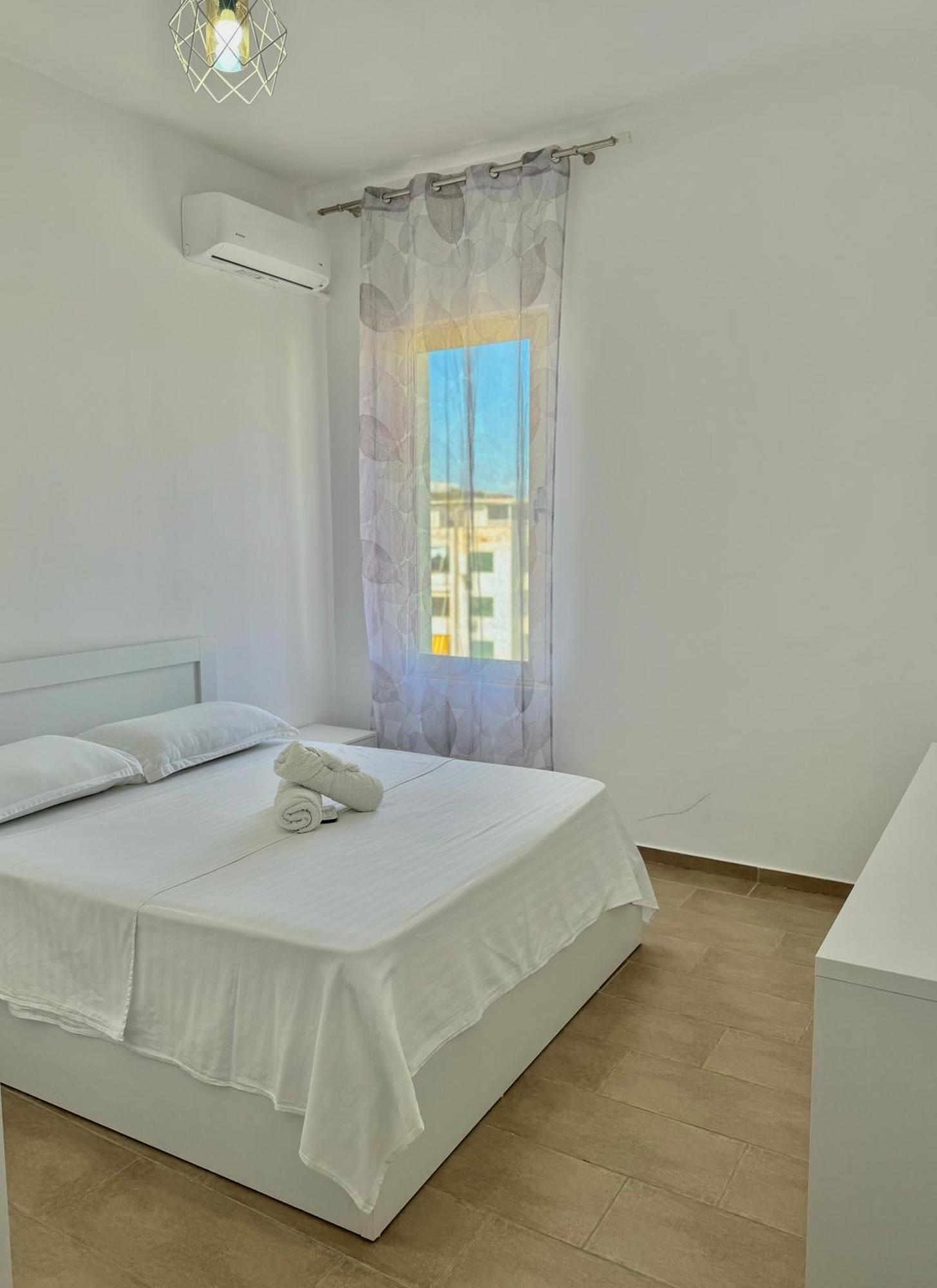 Prestige Apartament Sea View Durrës 외부 사진