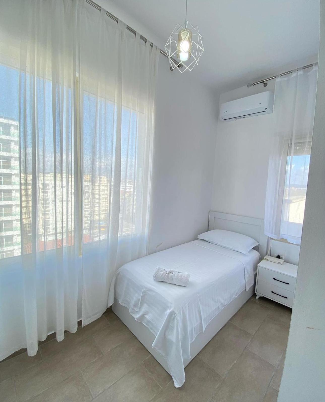 Prestige Apartament Sea View Durrës 외부 사진